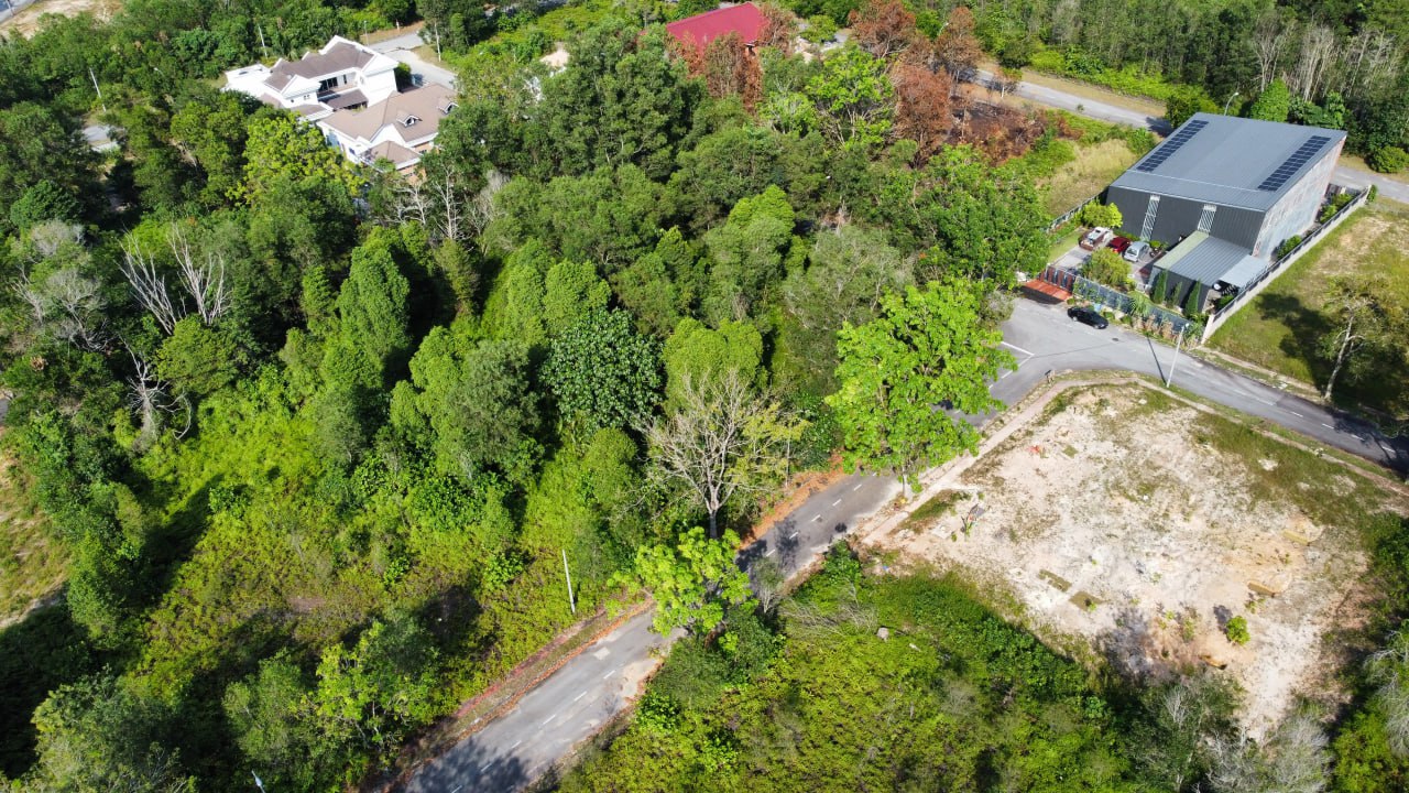 Double Frontage Corner Unit Bungalow Lot 11,883sft - photo 13