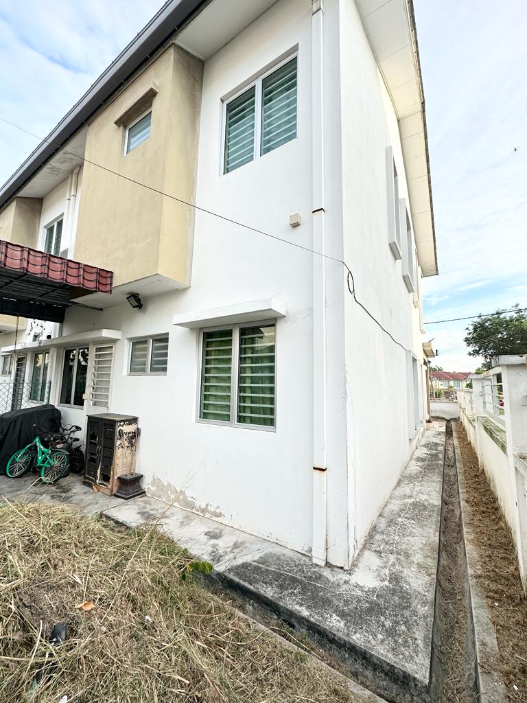 END LOT 2 Storey Terrace Oakberry Taman Pelangi - photo 6