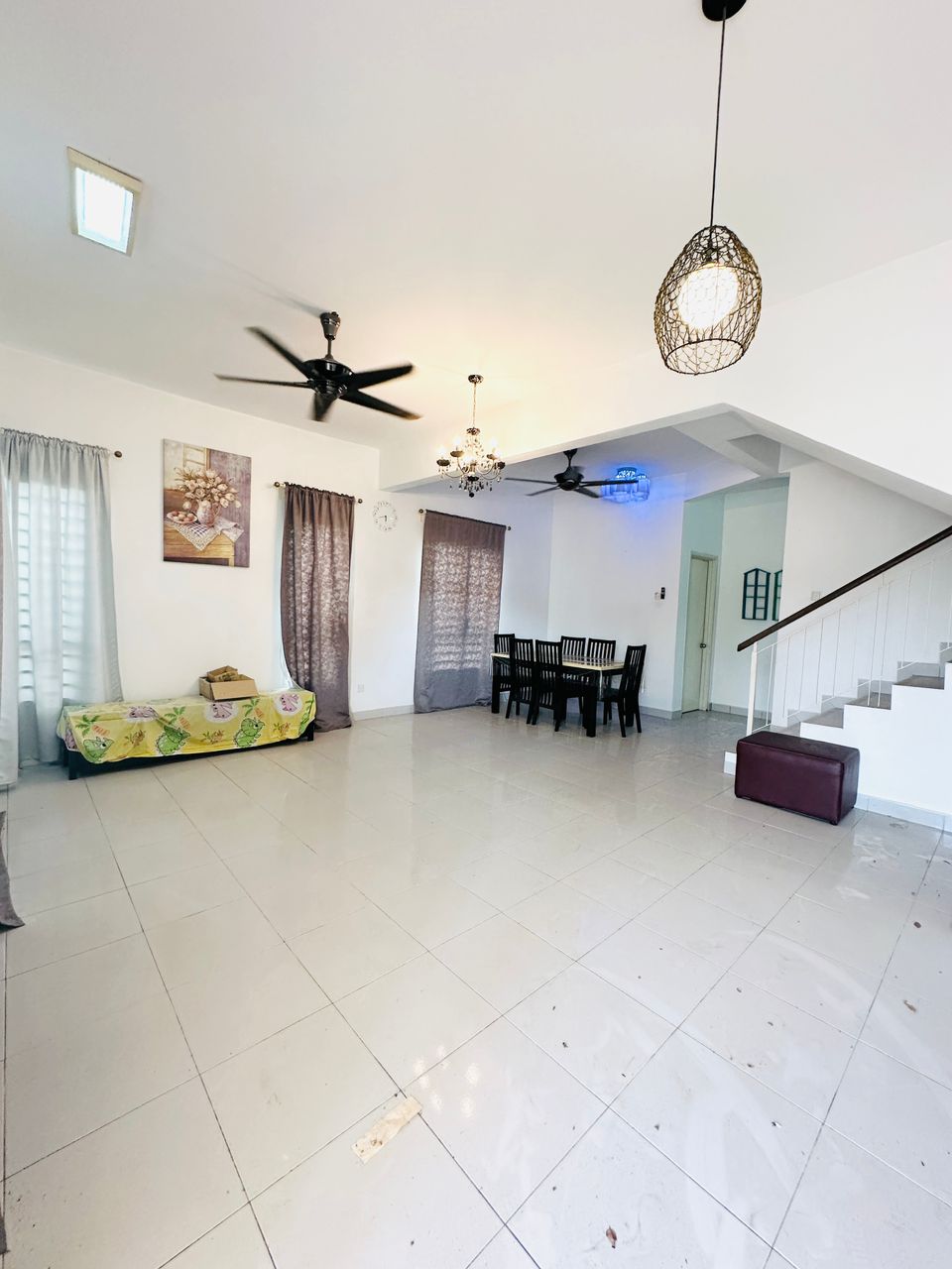 END LOT 2 Storey Terrace Oakberry Taman Pelangi - photo 8