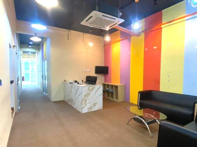 FACING MAIN ROAD 3 Storey Shop Lot TTDI Grove - photo 11