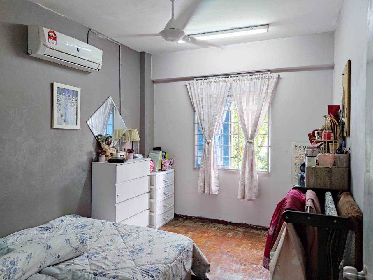 RUMAH CANTIK Pangsapuri Suria Taman Kinrara Puchon - photo 4