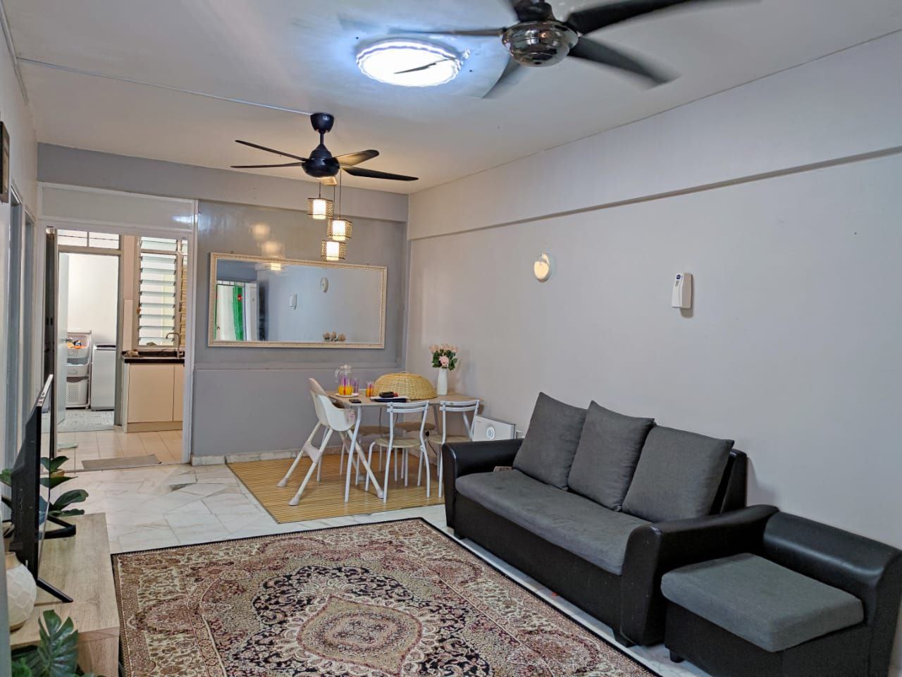 RUMAH CANTIK Pangsapuri Suria Taman Kinrara Puchon - photo 7