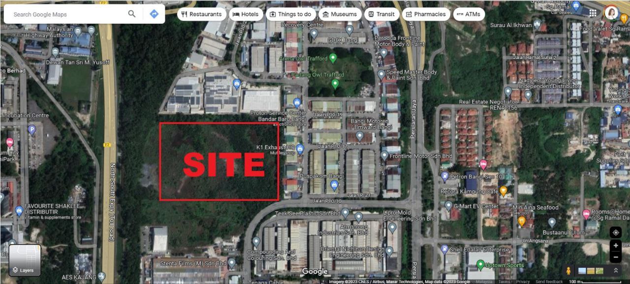 NEW LAUNCH SEMI DETACH DETACH FACTORY BANDAR - photo 2