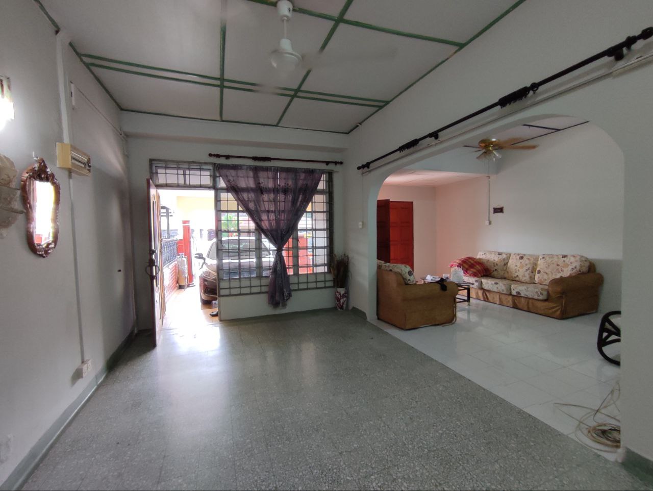Single Storey Terrace House Jalan 2 Ampang Jaya - photo 4