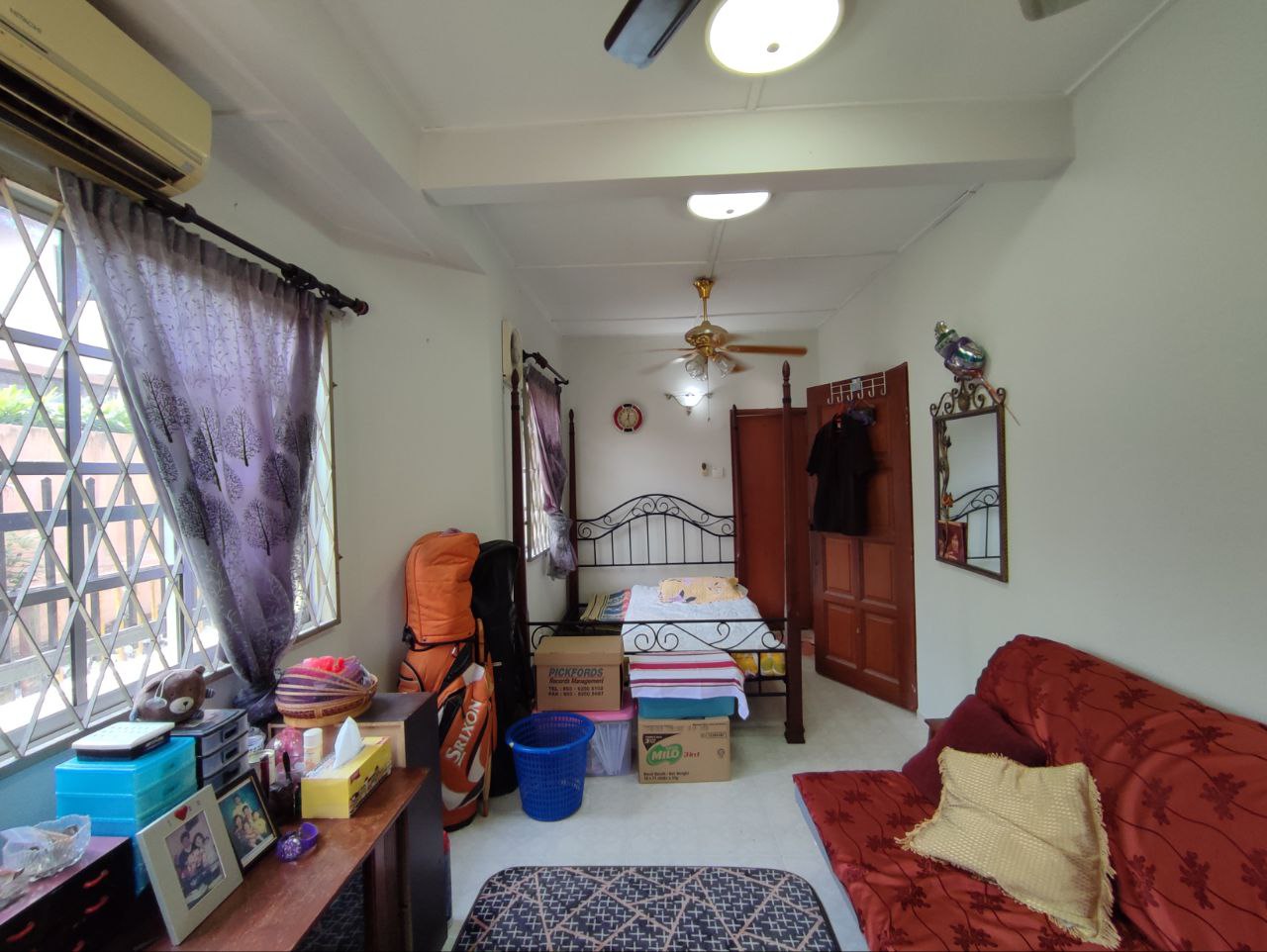 Single Storey Terrace House Jalan 2 Ampang Jaya - photo 7