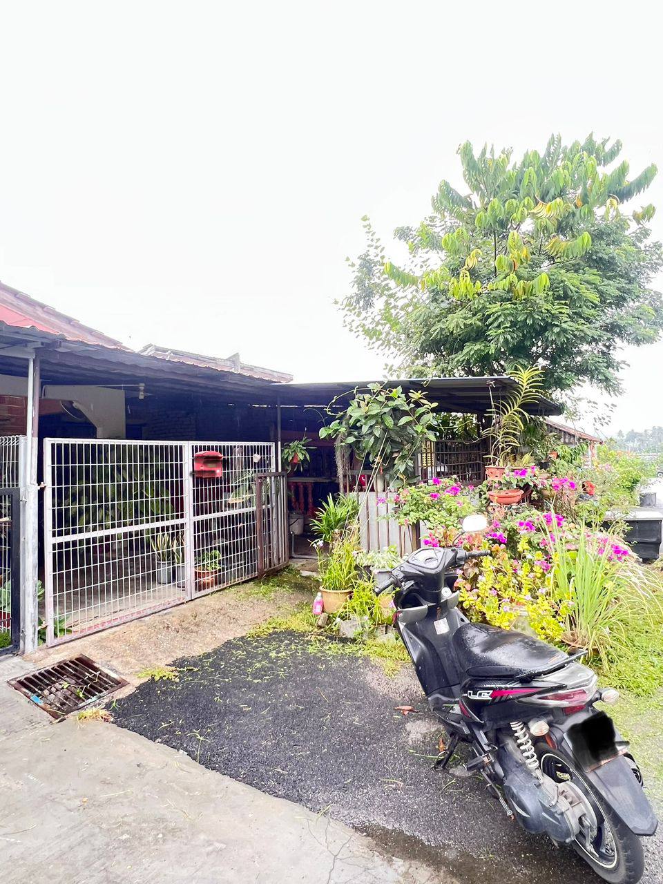 LOW COST Single Storey House Taman Bangi Indah - photo 2