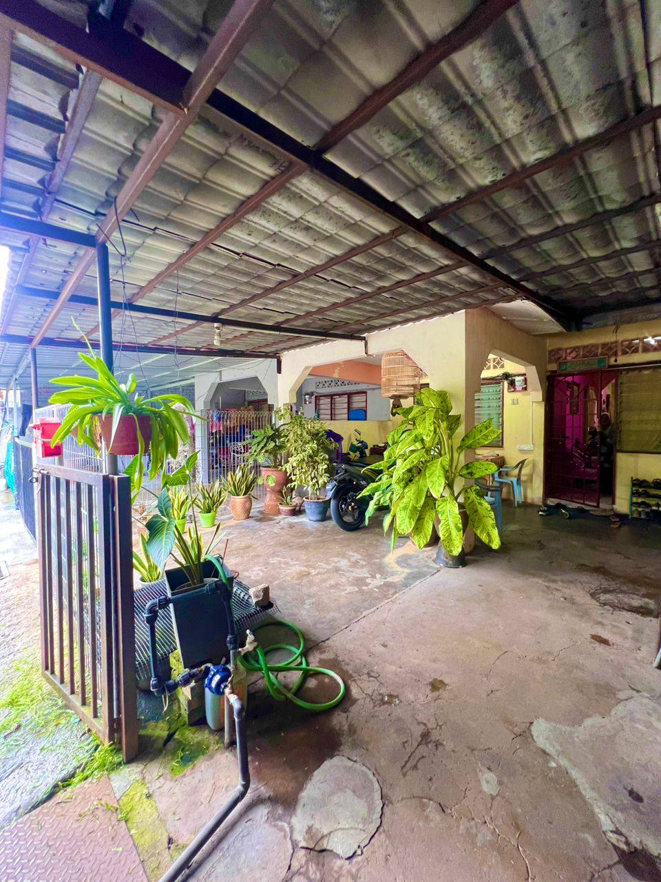 LOW COST Single Storey House Taman Bangi Indah - photo 3