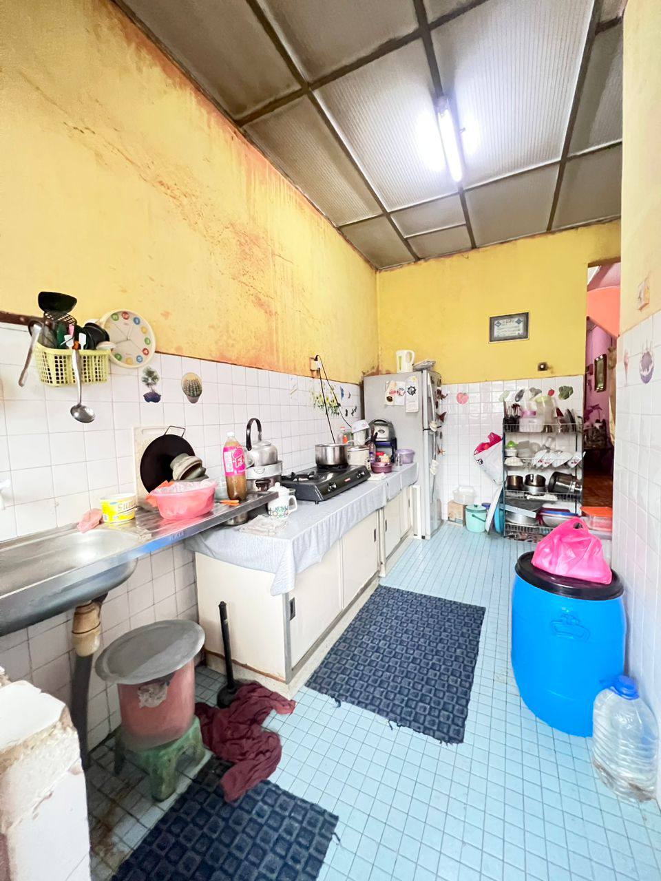 LOW COST Single Storey House Taman Bangi Indah - photo 8