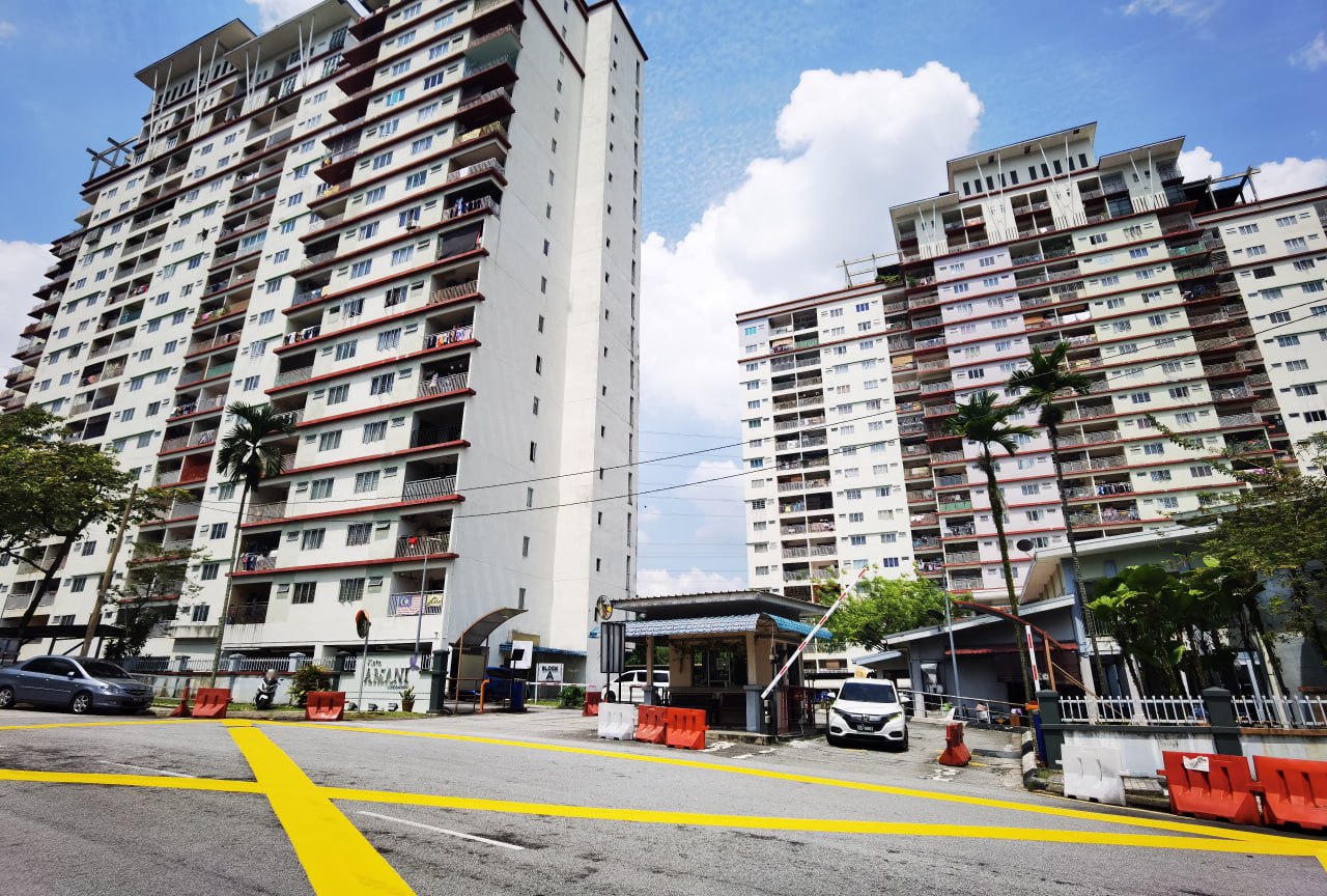 Vista Amani Condo For Sale Bandar Sri Permaisuri - photo 2