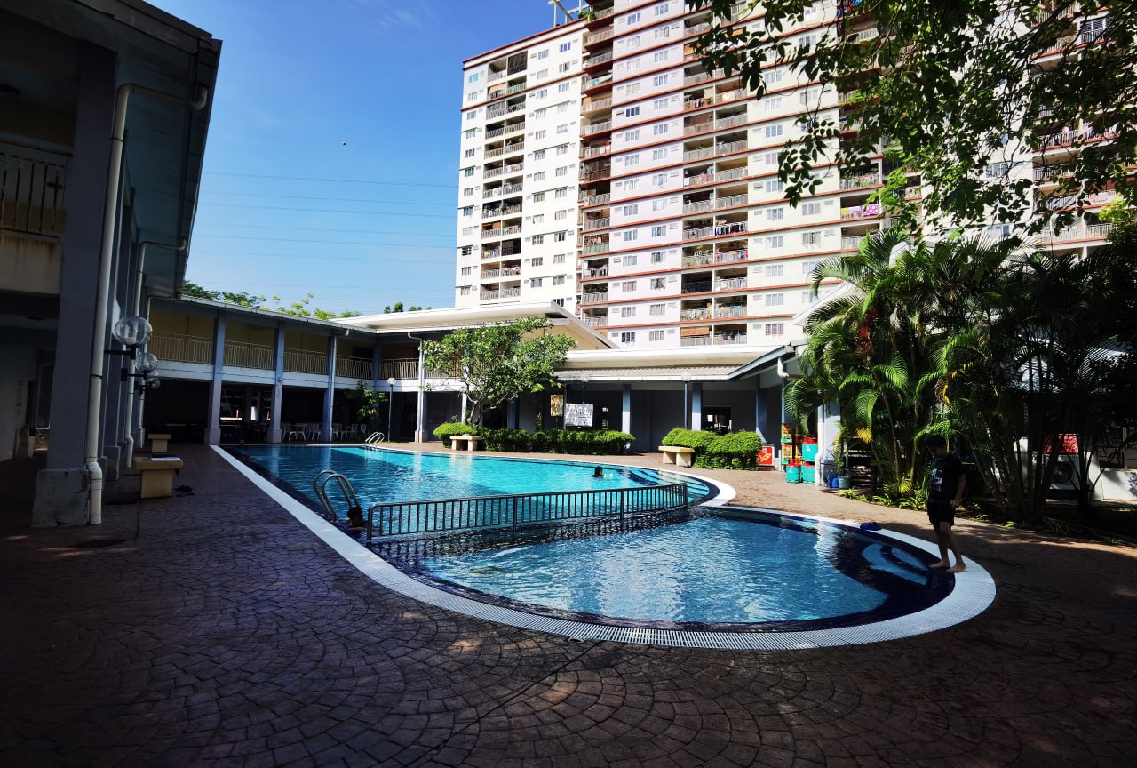 Vista Amani Condo For Sale Bandar Sri Permaisuri - photo 3