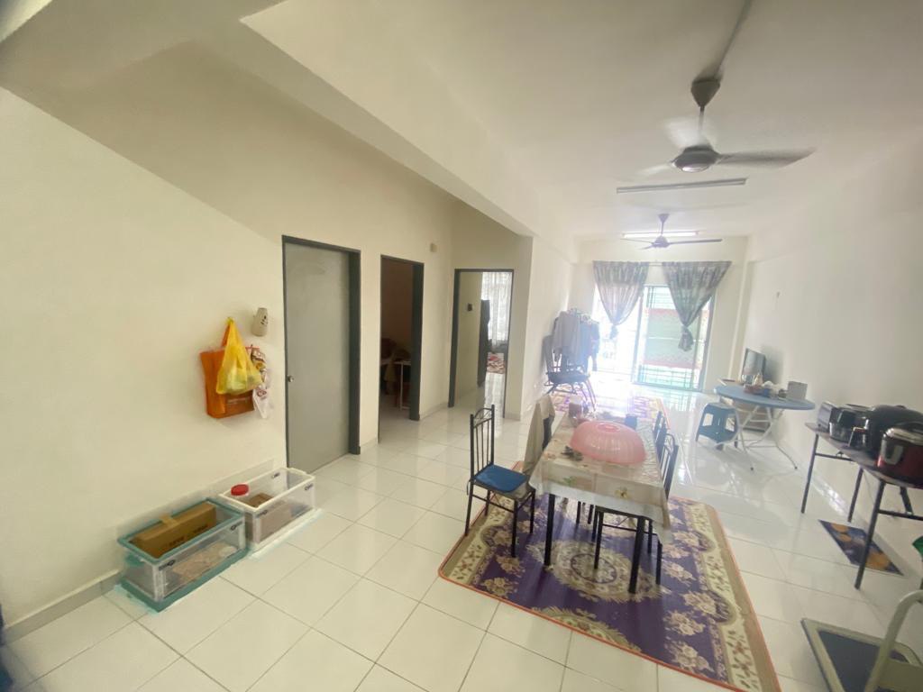Pangsapuri DAMAI Seksyen 25 Shah Alam, Tingkat 5 - photo 2