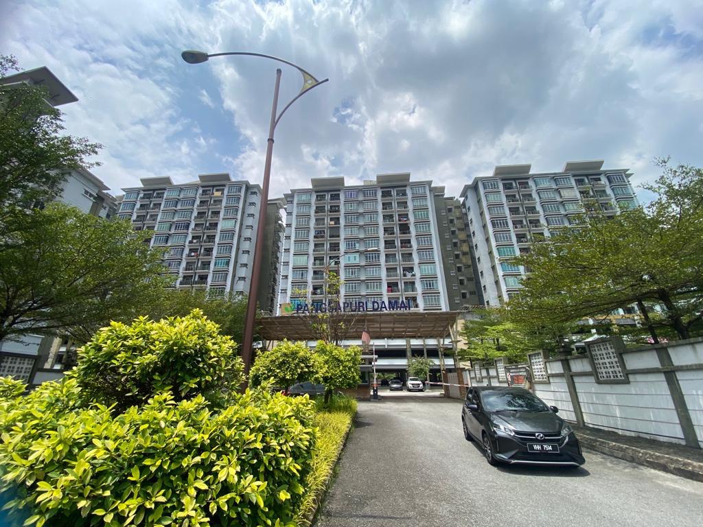 Pangsapuri DAMAI Seksyen 25 Shah Alam, Tingkat 5 - photo 8
