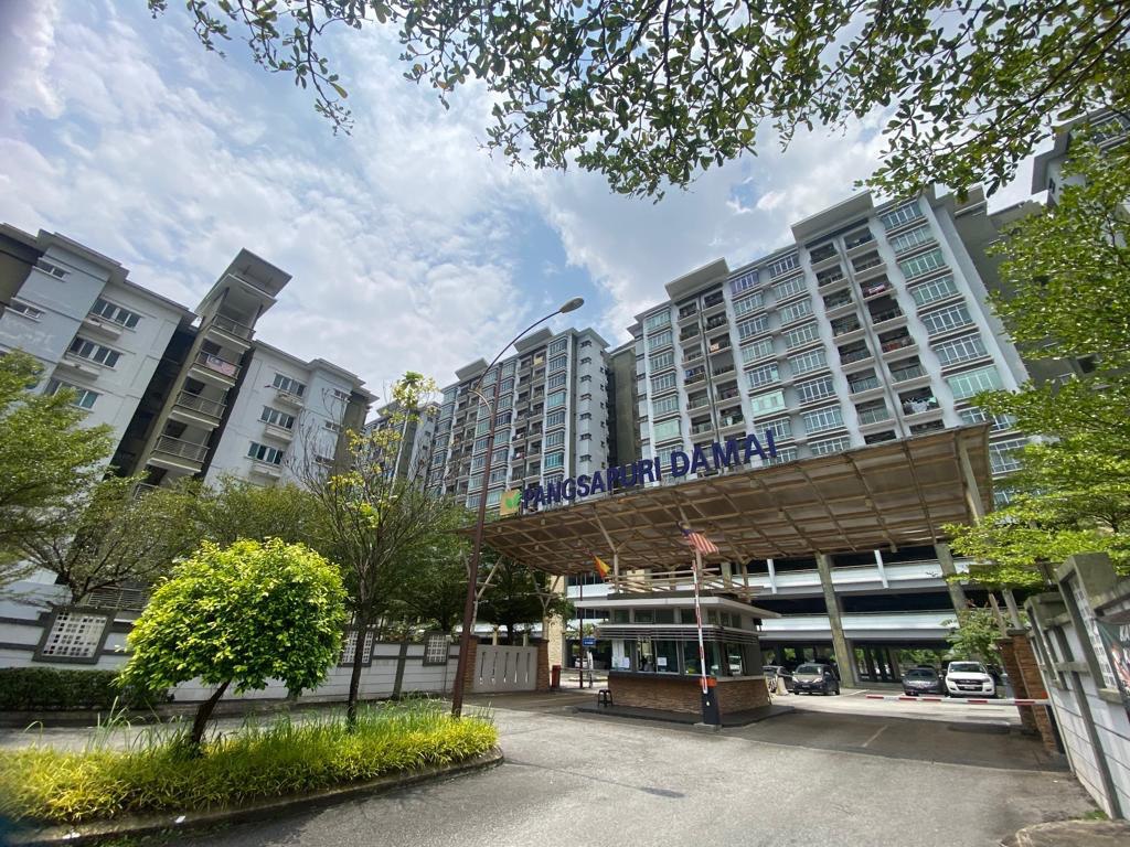 Pangsapuri DAMAI Seksyen 25 Shah Alam, Tingkat 5 - photo 9