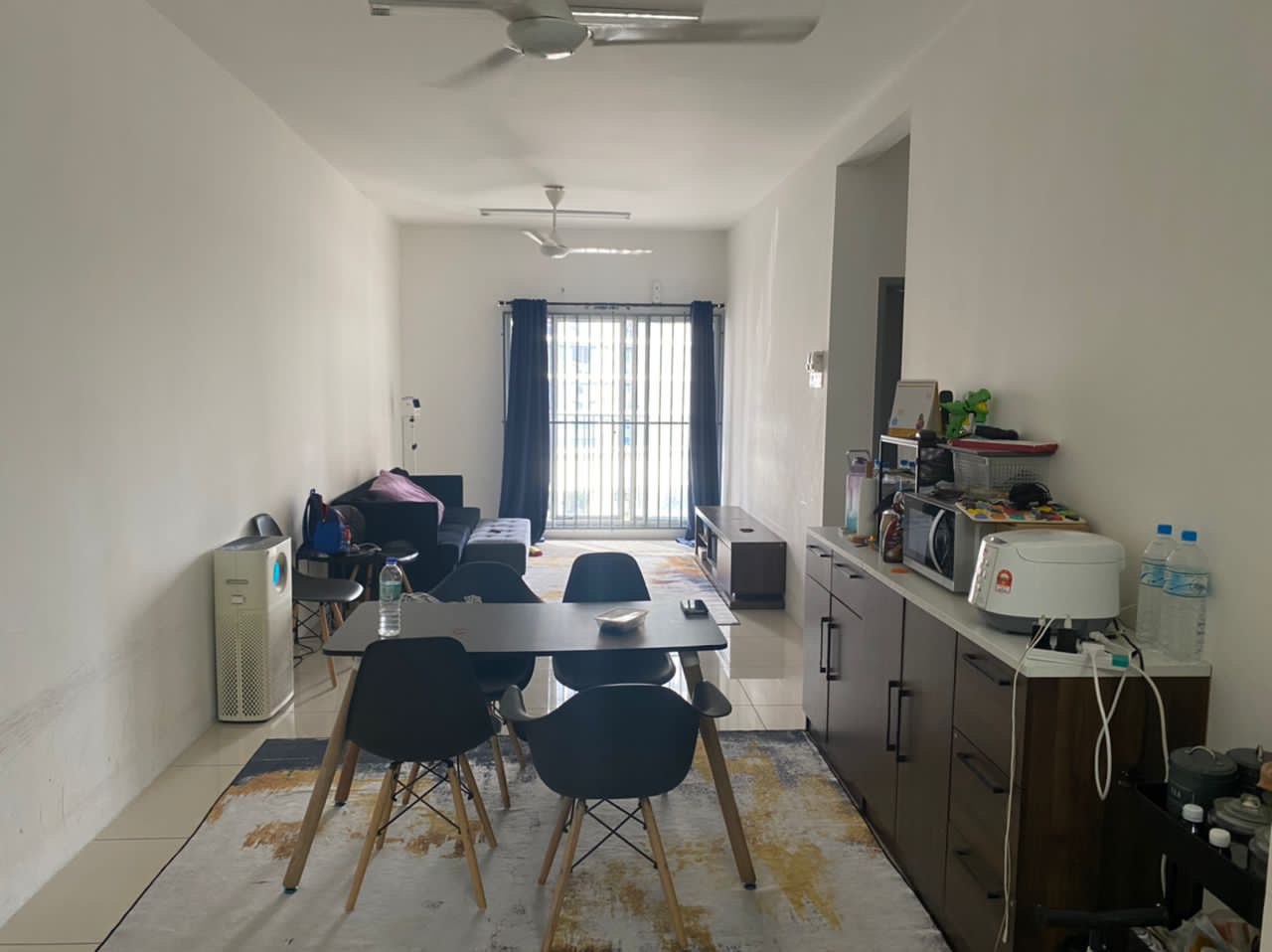 Residensi Kerinchi Tingkat 4, Facing KL Gateway - photo 3