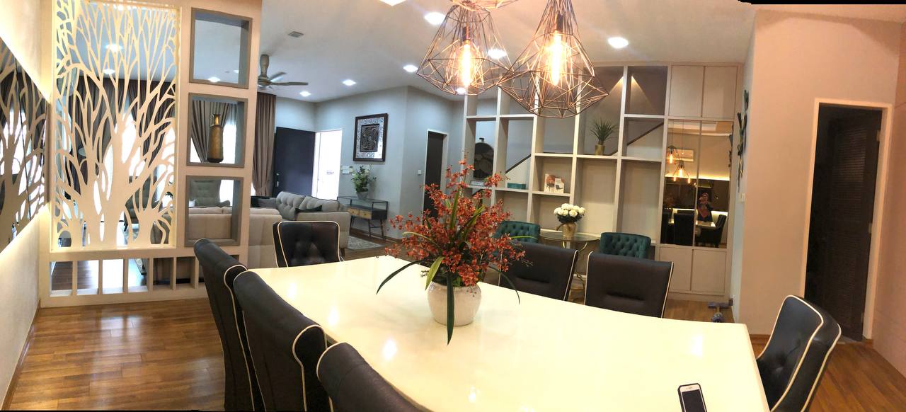 DOUBLE STOREY TERRACE SUPERLINK 25x85 BEAUTIFUL - photo 10