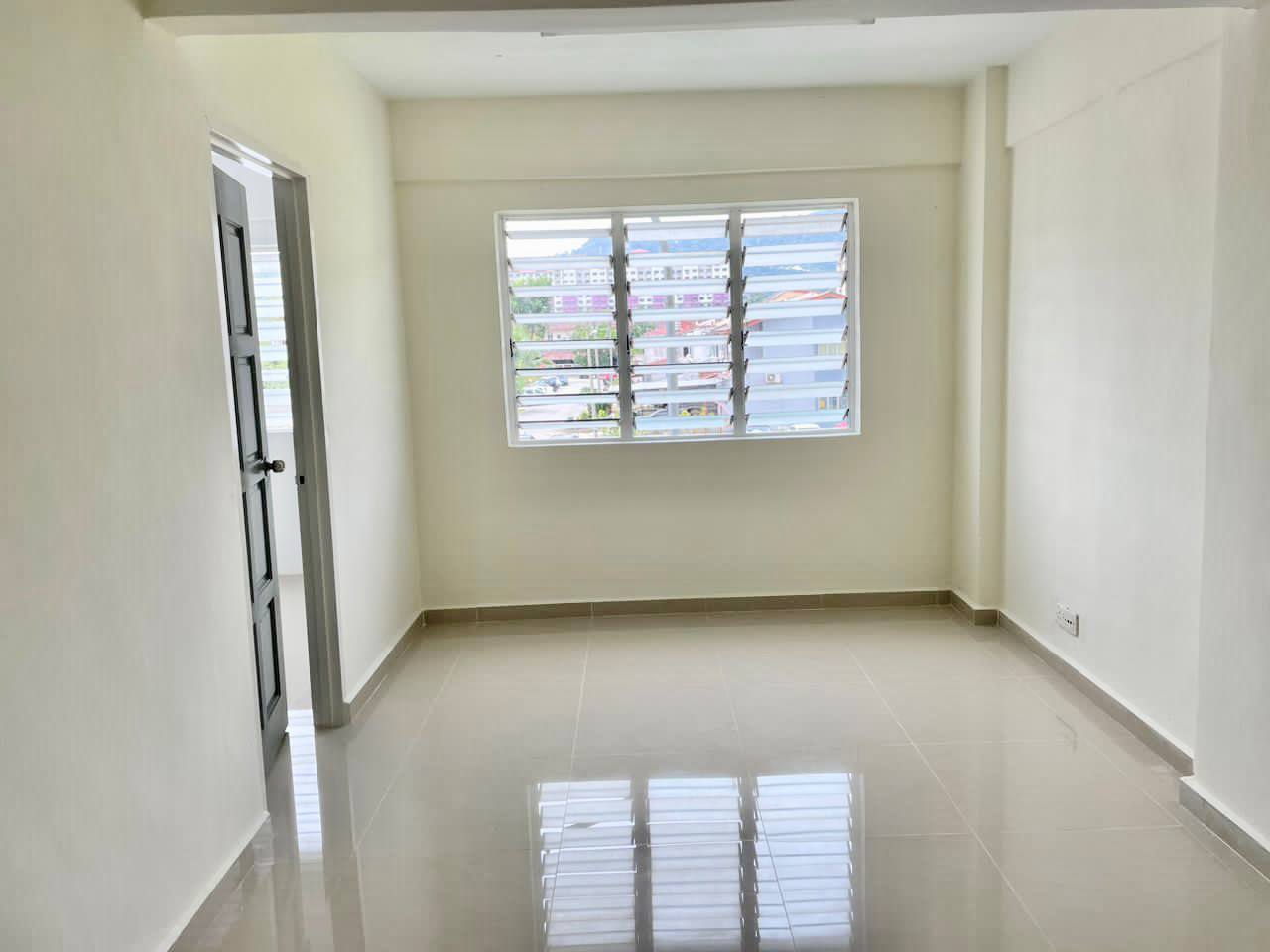 Level 2 Apartment  Flat Tmn Tun Teja Blok Cempa - photo 2