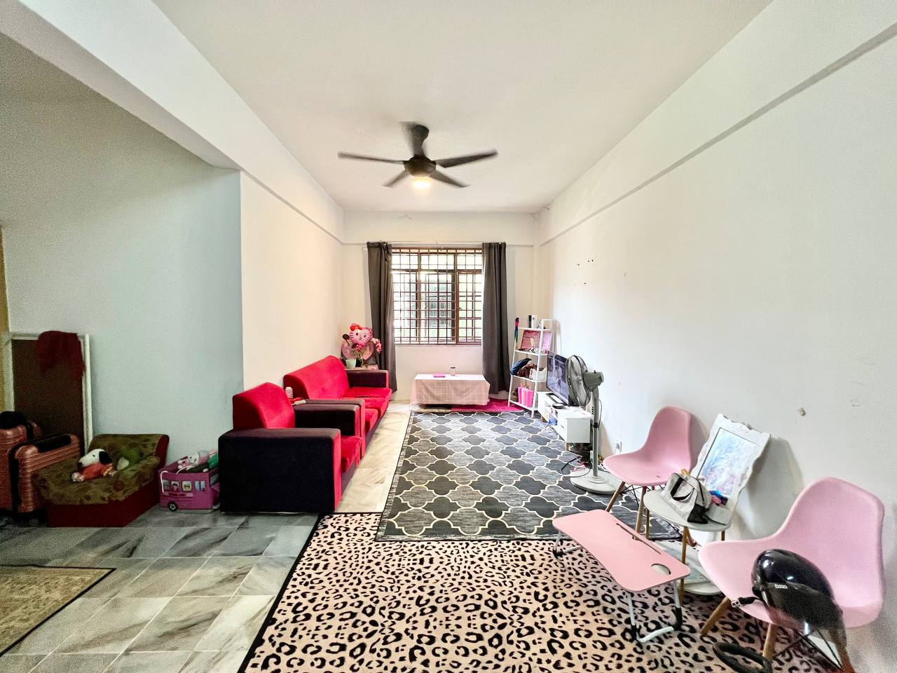 LEVEL 1  Pangsapuri Sri Pelangi Seksyen U5 Subang - photo 3