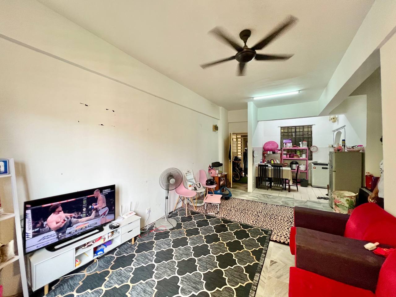 LEVEL 1  Pangsapuri Sri Pelangi Seksyen U5 Subang - photo 5