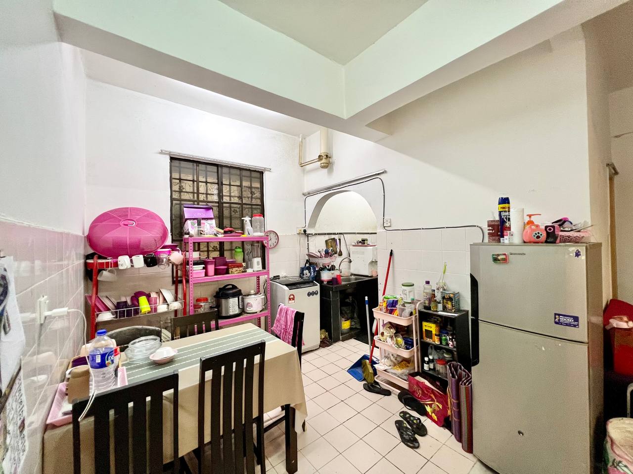 LEVEL 1  Pangsapuri Sri Pelangi Seksyen U5 Subang - photo 6