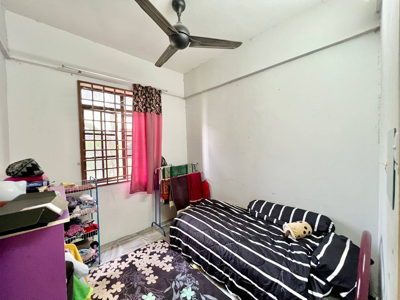LEVEL 1  Pangsapuri Sri Pelangi Seksyen U5 Subang - photo 9