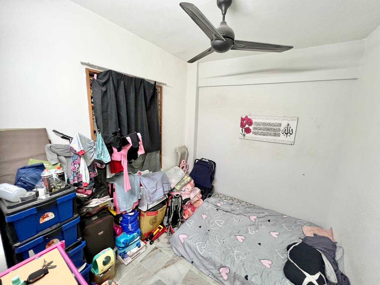 LEVEL 1  Pangsapuri Sri Pelangi Seksyen U5 Subang - photo 10