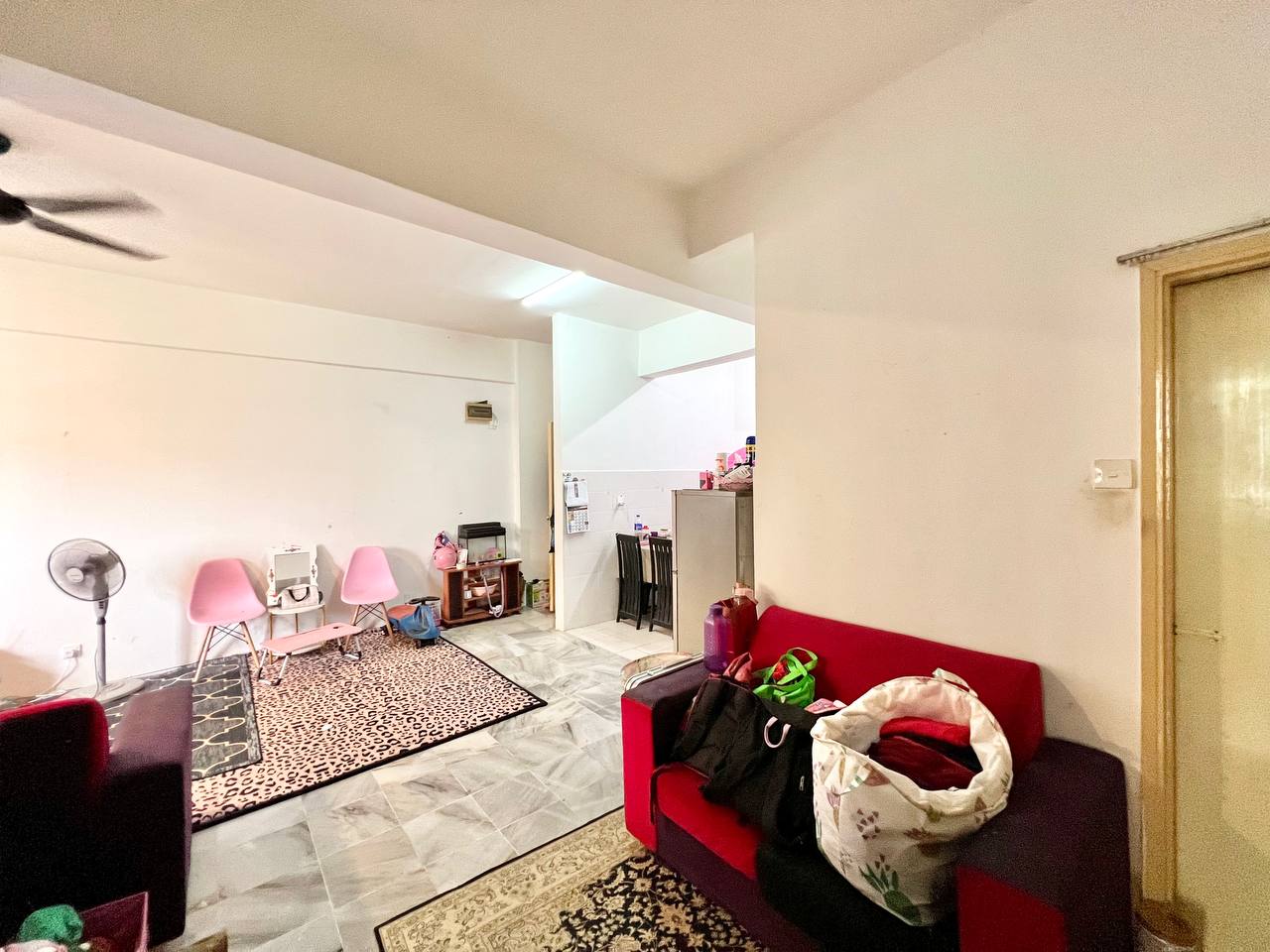 LEVEL 1  Pangsapuri Sri Pelangi Seksyen U5 Subang - photo 11