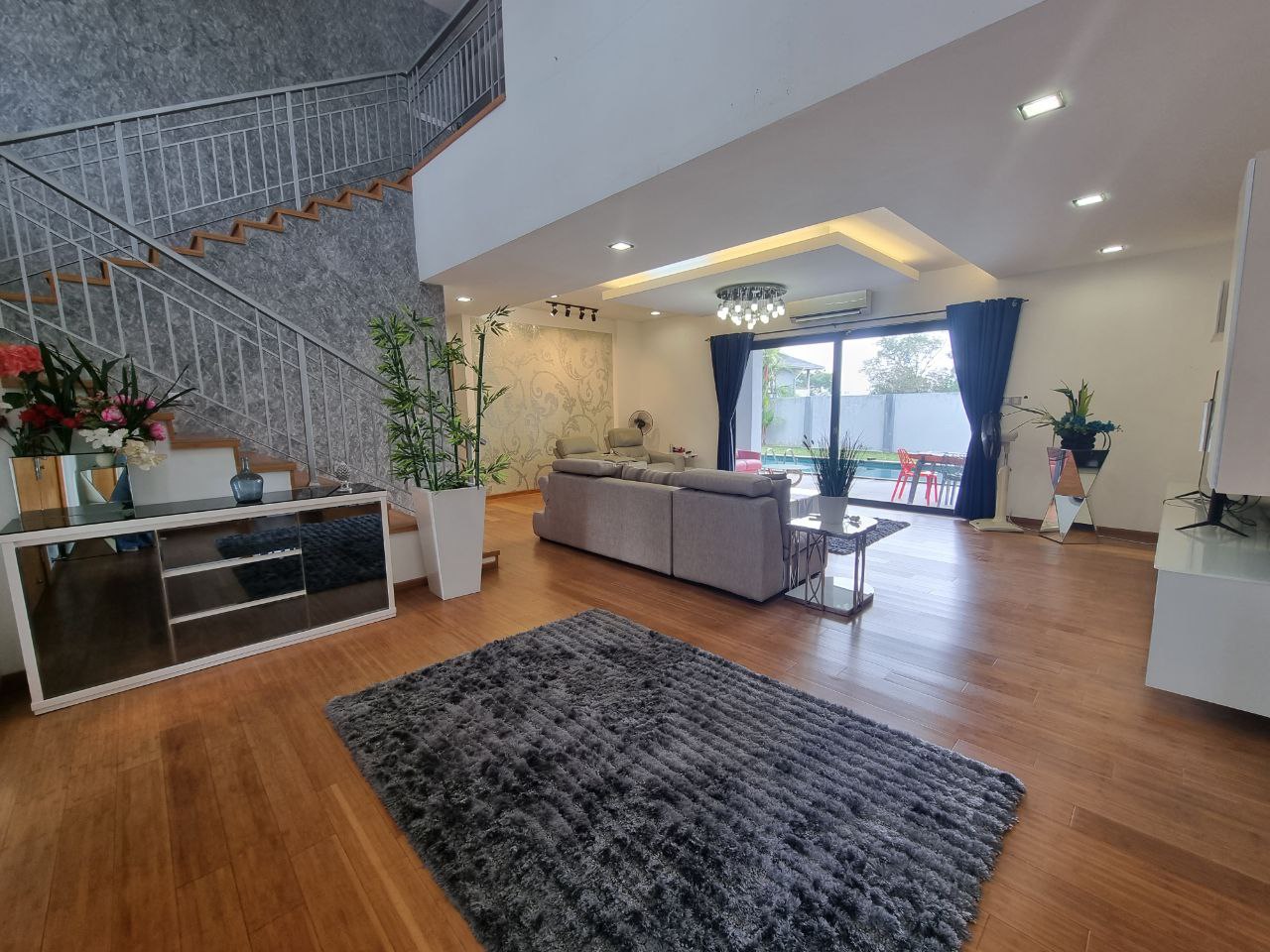 Fully Furnished 2 Storey Bungalow Modern Design - photo 6