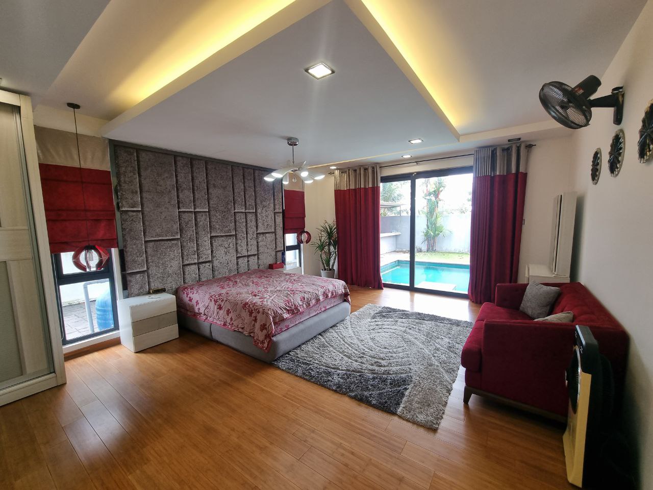 Fully Furnished 2 Storey Bungalow Modern Design - photo 9