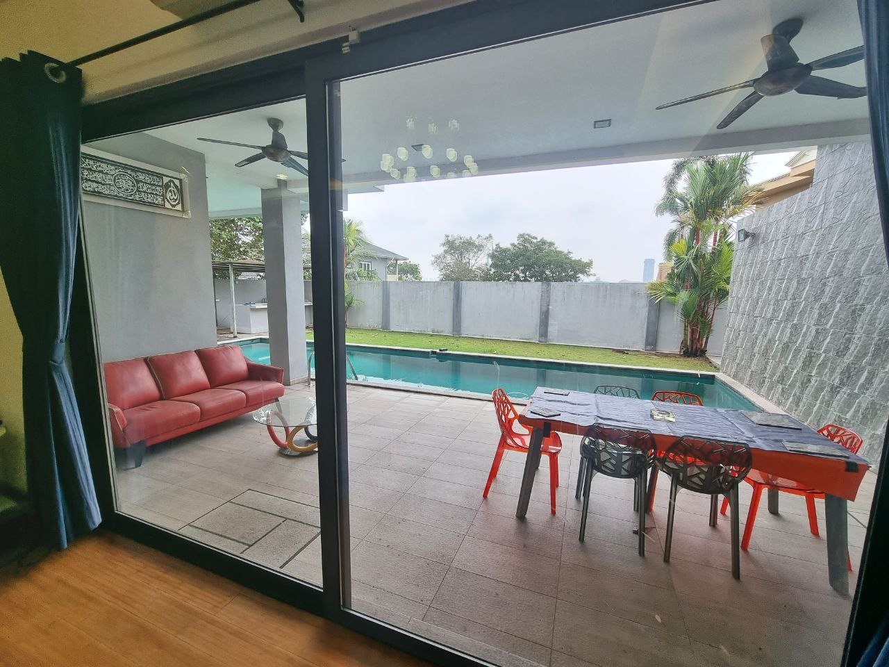 Fully Furnished 2 Storey Bungalow Modern Design - photo 10