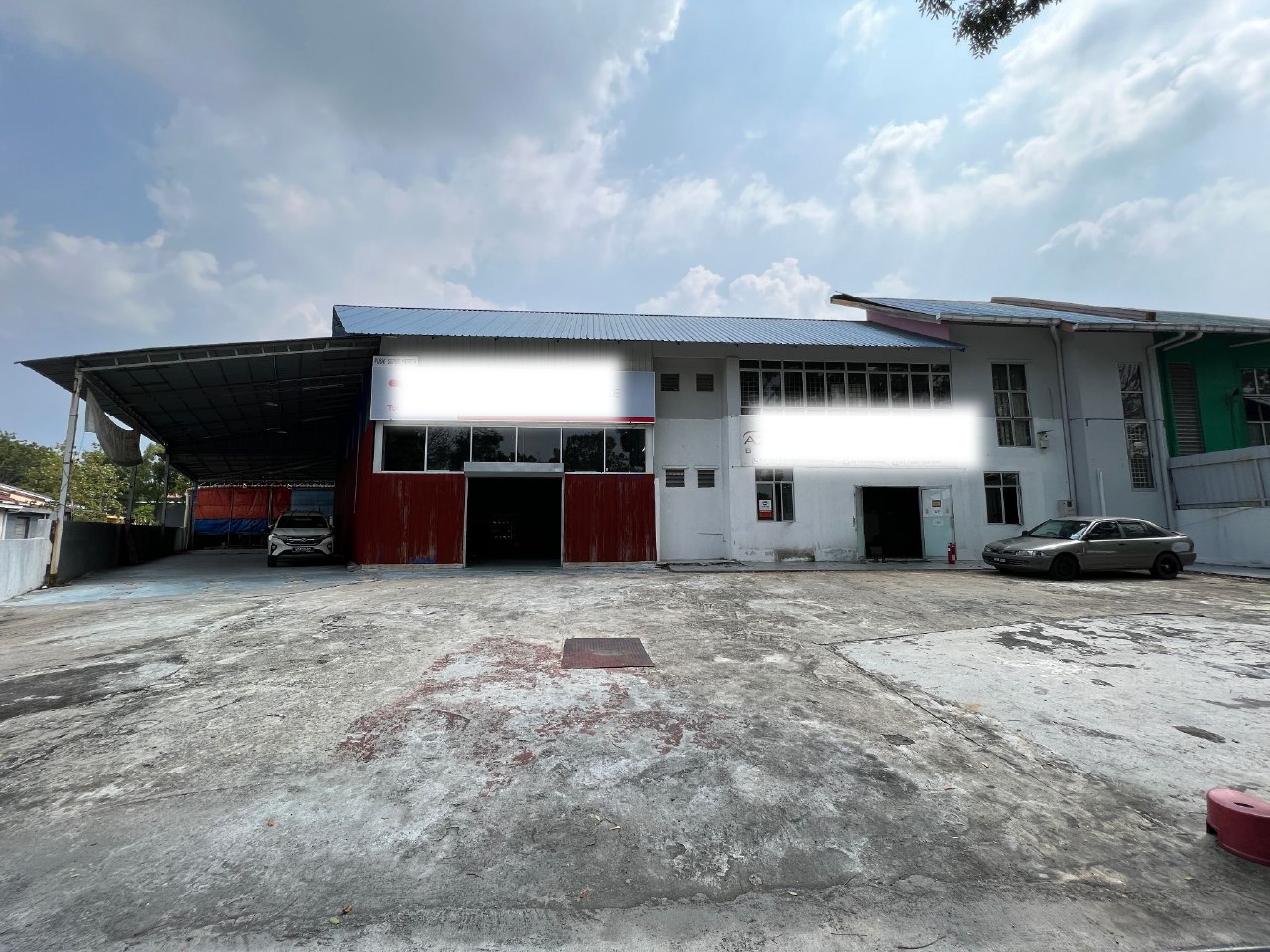 SEMI D FACTORY CORNER UNIT SEKSYEN 9 - photo 7