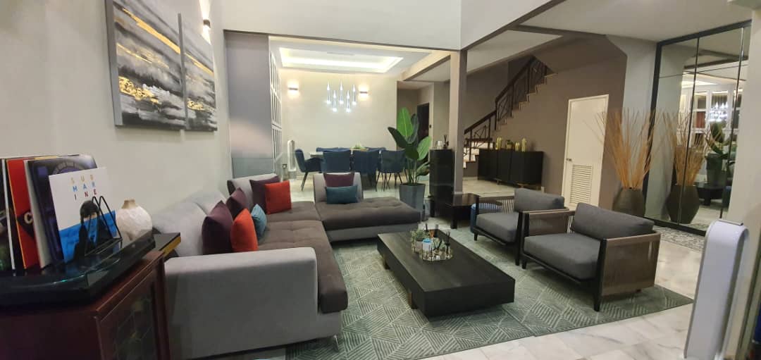 2 Storey Terrace Fully Renovated, Rumah Cantik - photo 2