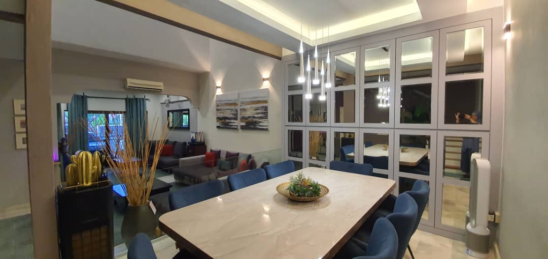 2 Storey Terrace Fully Renovated, Rumah Cantik - photo 3