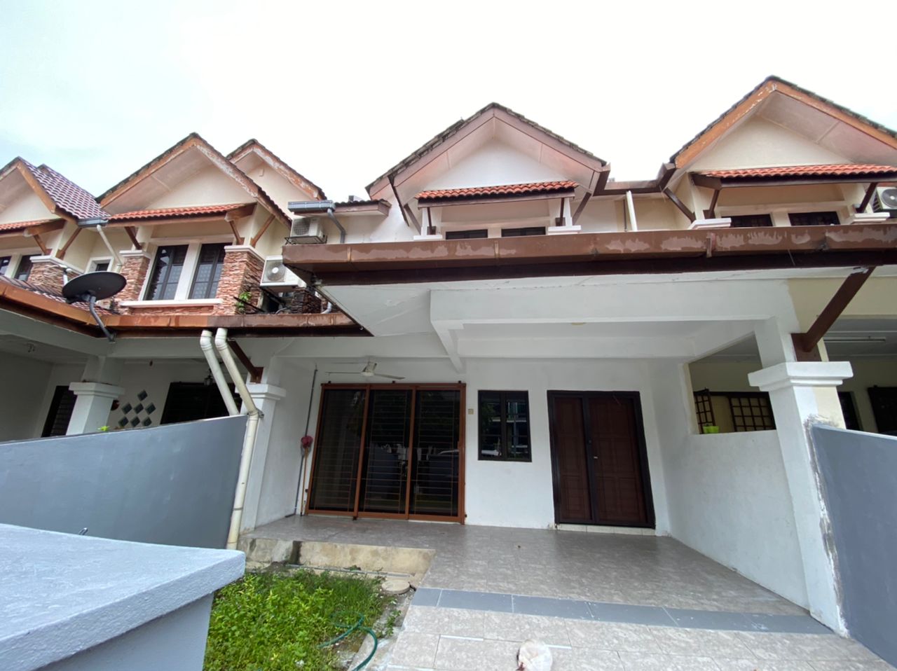 Double Storey Bandar Nusaputra, Presint 1 - photo 2