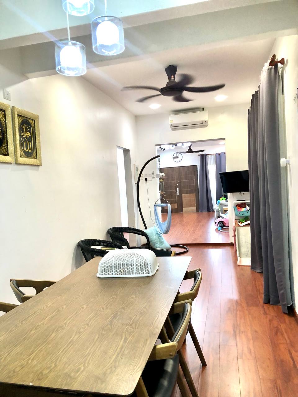 RENOVATED SINGLE STOREY TERRACE BIG LAND ENDLOT - photo 3