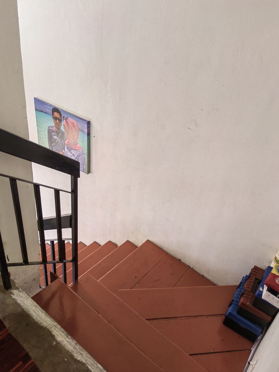 Rumah 2 Tingkat Di Antara Gapi, Serendah - photo 3