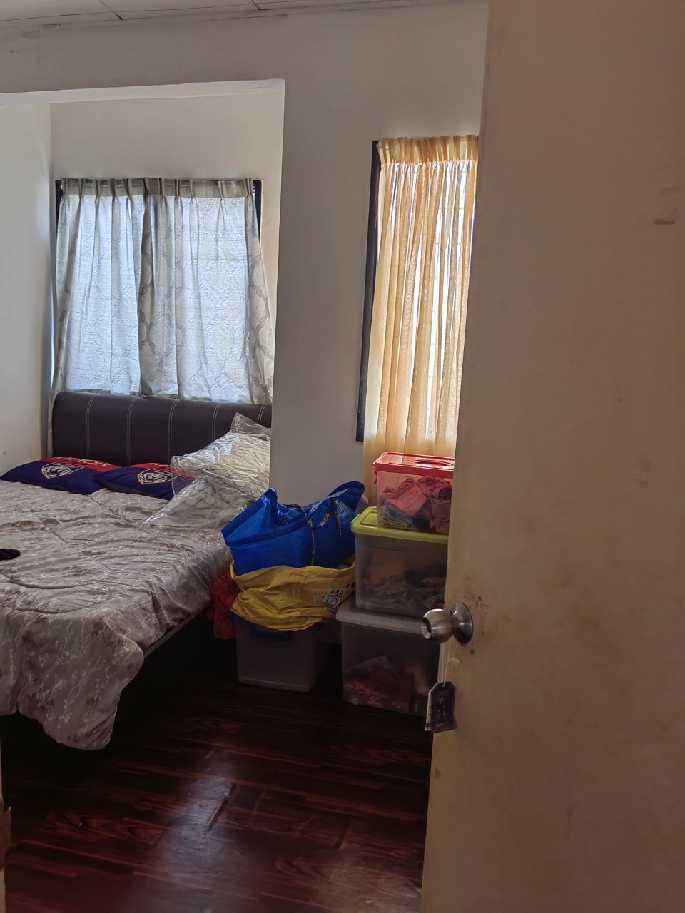 Rumah 2 Tingkat Di Antara Gapi, Serendah - photo 4