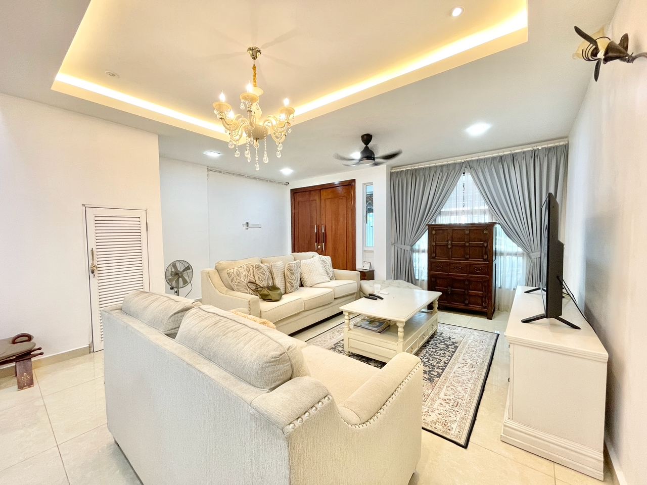 Fully Renovated 2 Storey Bandar Baru Selayang Fasa - photo 4