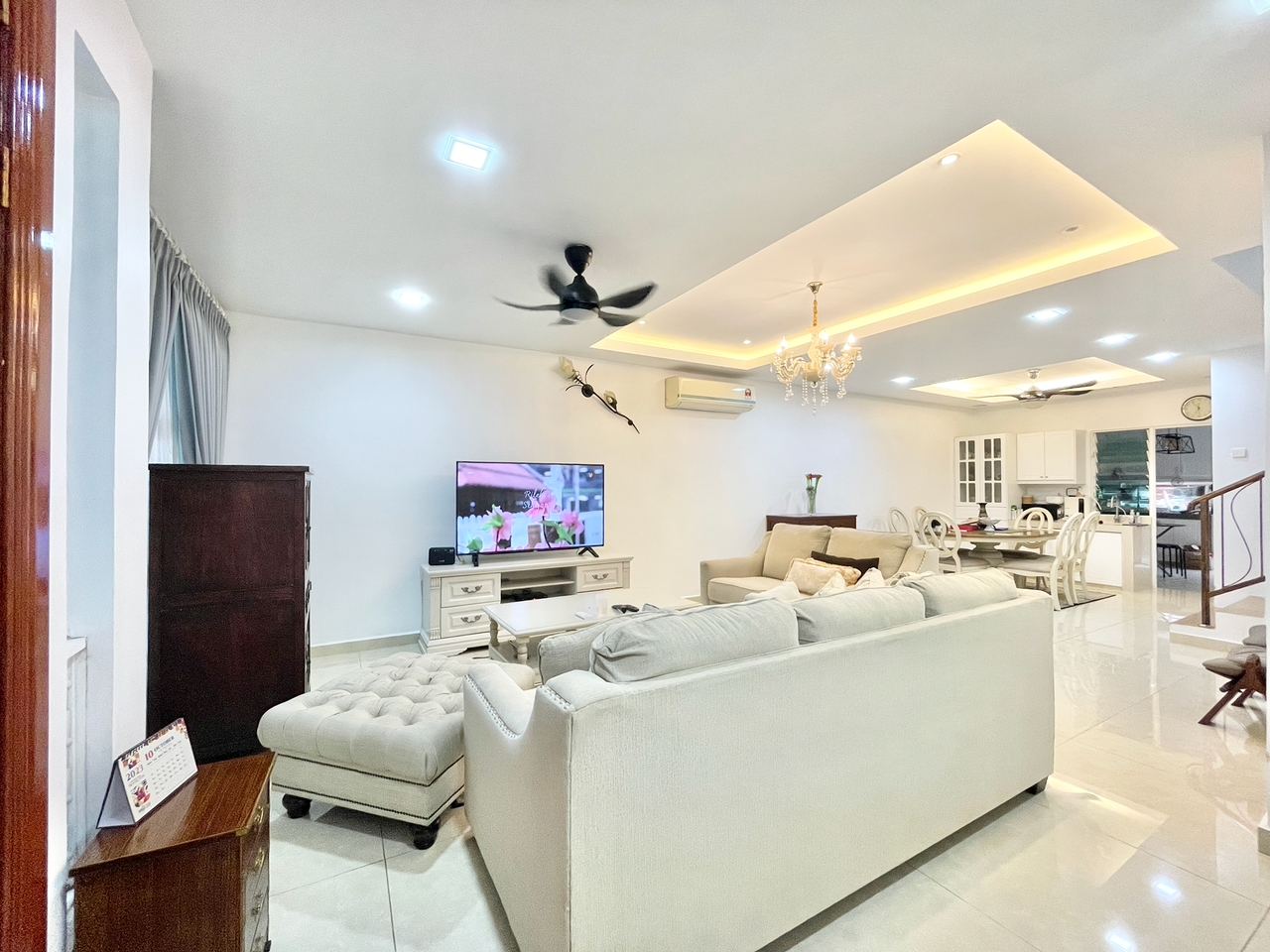 Fully Renovated 2 Storey Bandar Baru Selayang Fasa - photo 5