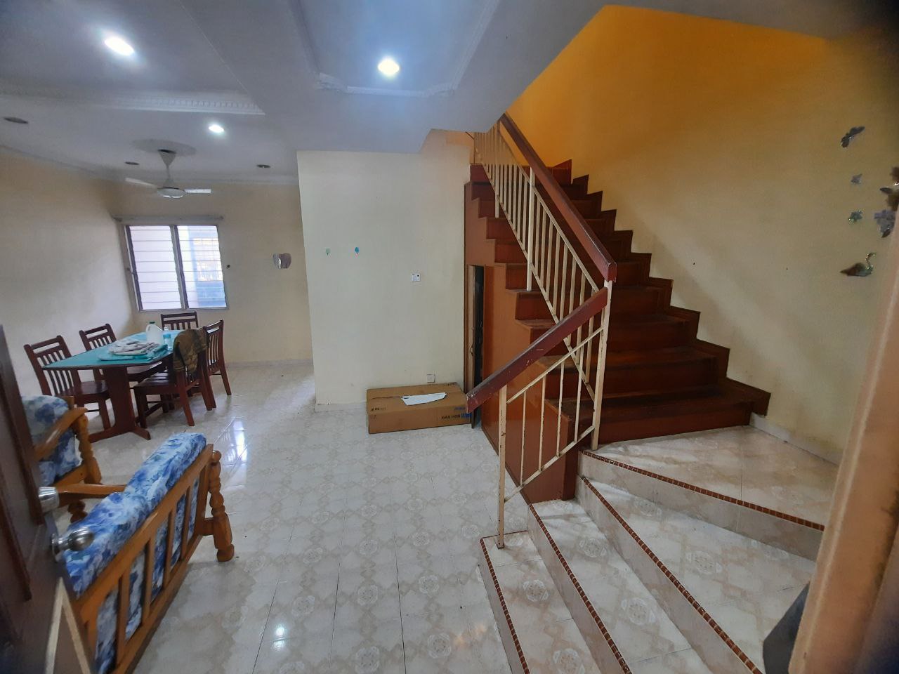 2 STOREY TERRACE HOUSE Lorong Az-Zaharah Puncak Al - photo 3
