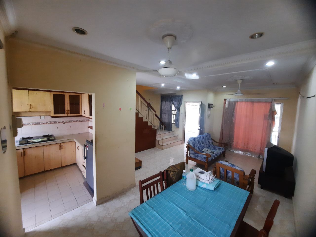 2 STOREY TERRACE HOUSE Lorong Az-Zaharah Puncak Al - photo 4