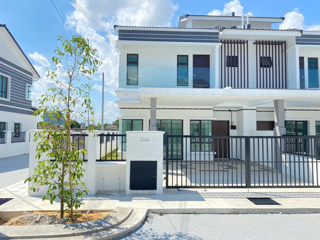 Rumah Teres 2 Tingkat Desa Restu Sepang Complete - photo 6