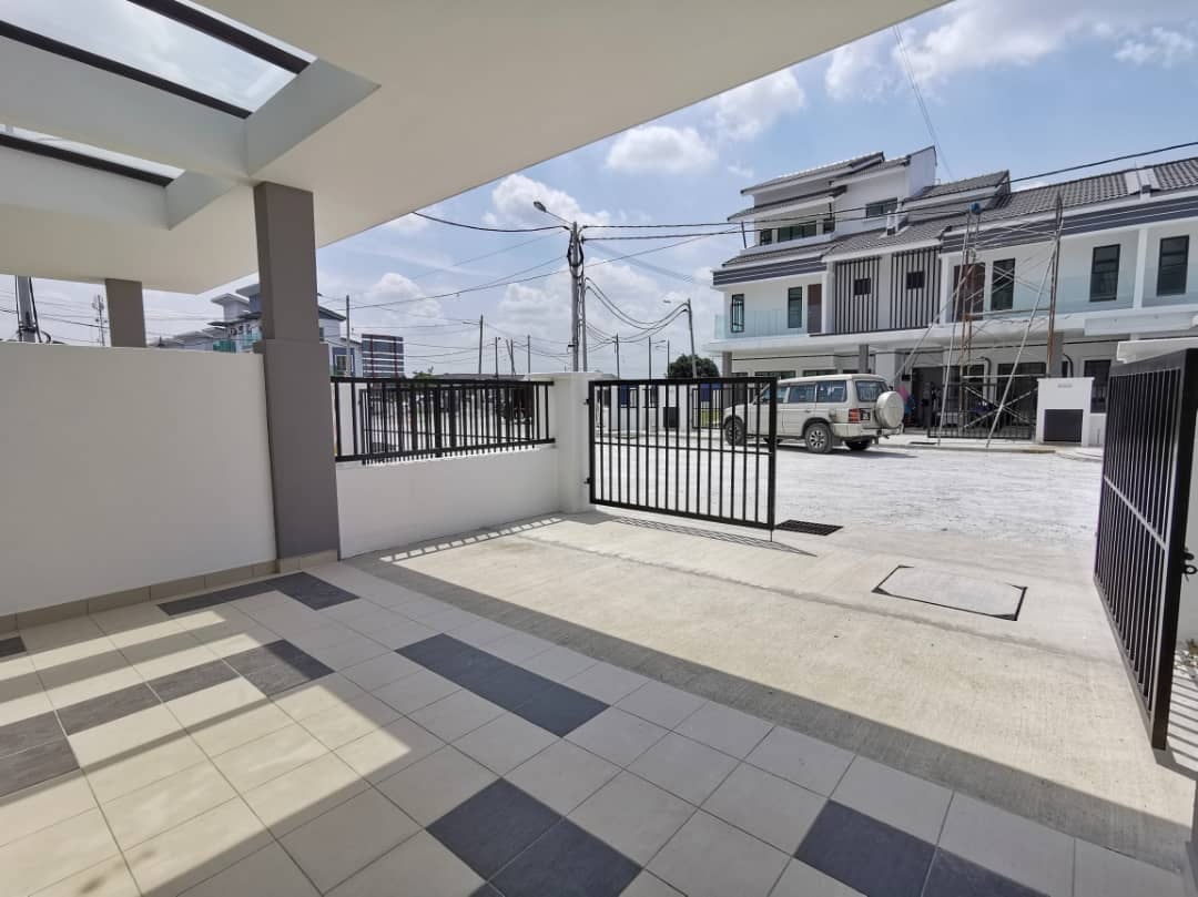 Rumah Teres 2 Tingkat Desa Restu Sepang Complete - photo 7