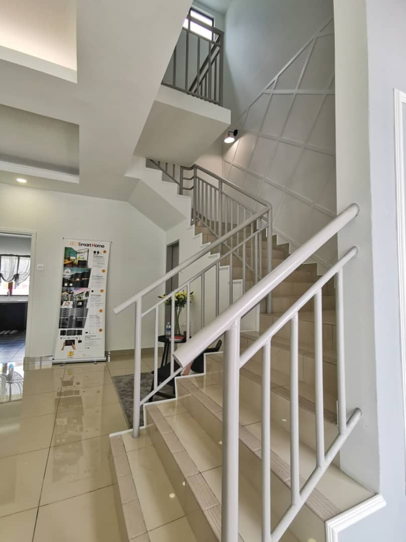 Rumah Teres 2 Tingkat Desa Restu Sepang Complete - photo 12