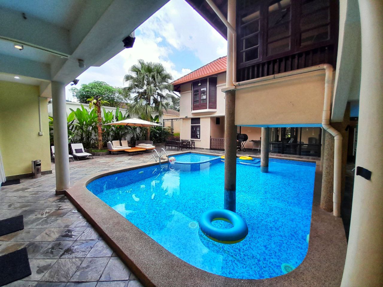 Two Storey Bungalow at Jalan Persiaran Gurney, Kua - photo 6