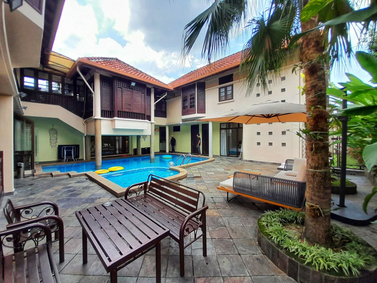 Two Storey Bungalow at Jalan Persiaran Gurney, Kua - photo 8