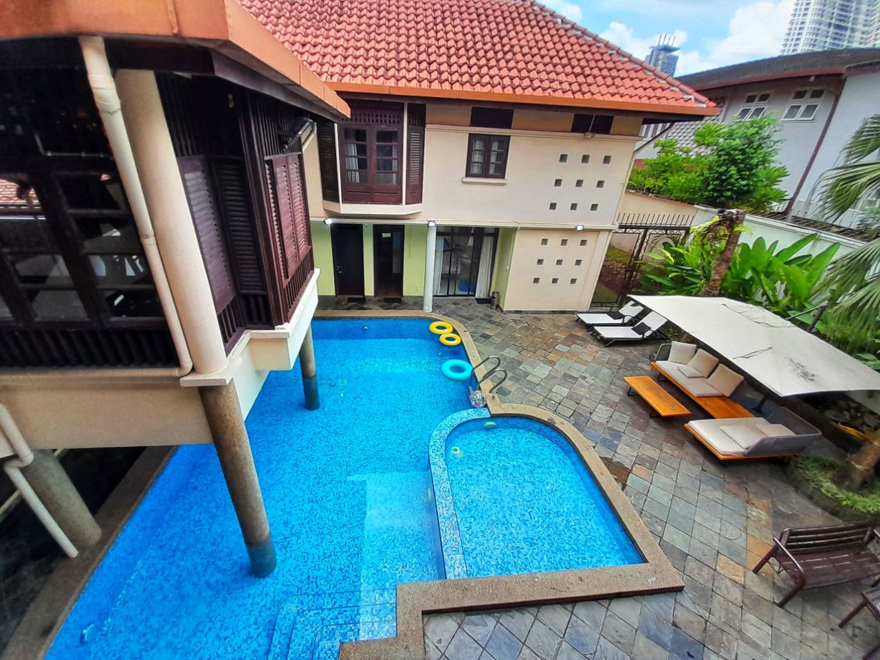 Two Storey Bungalow at Jalan Persiaran Gurney, Kua - photo 12