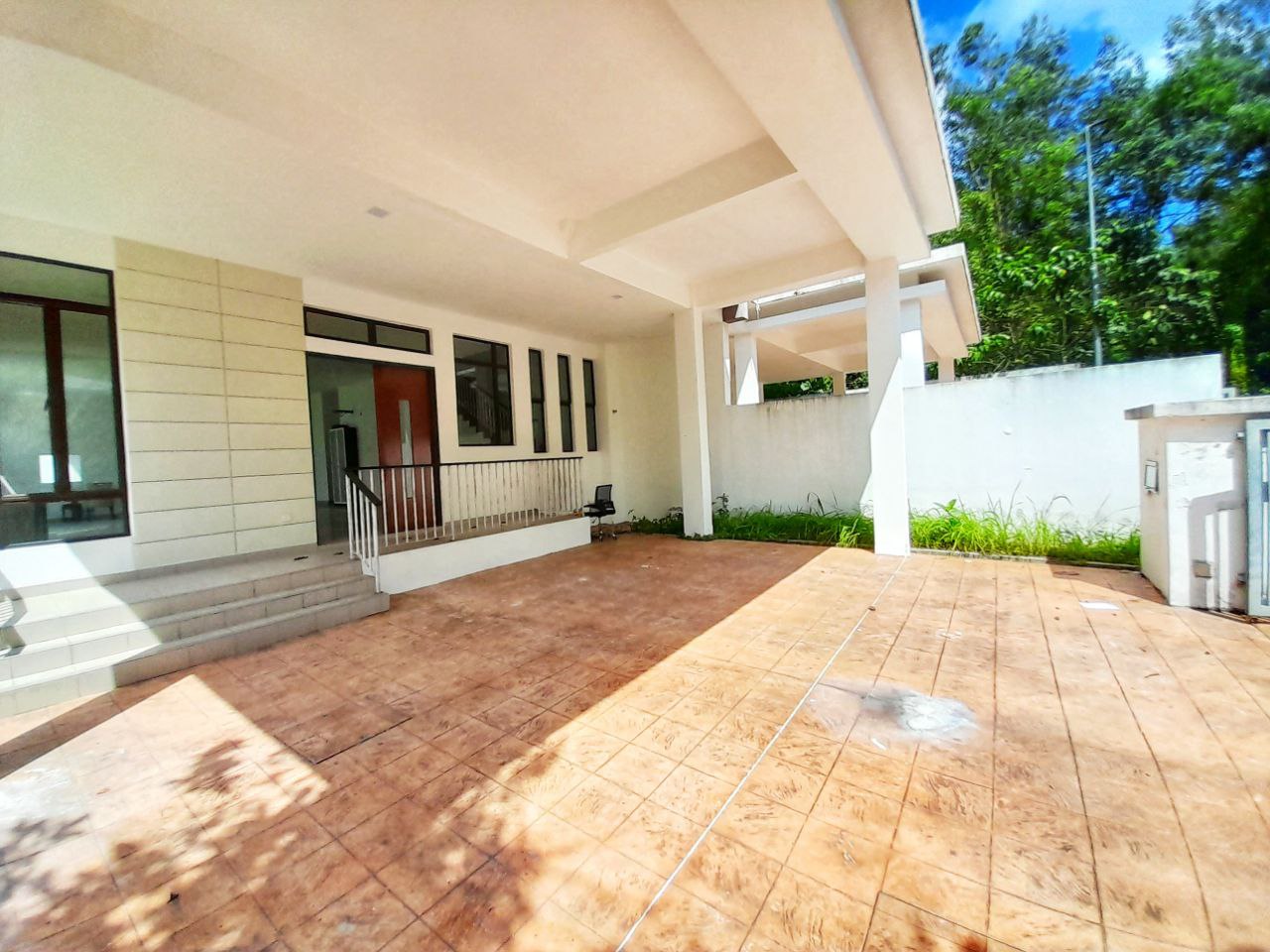 Semi Detached CORNER UNIT emery type Jalan Emb - photo 8
