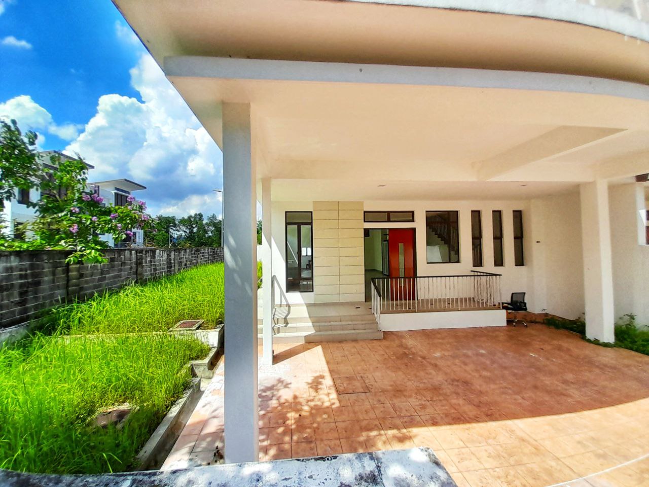 Semi Detached CORNER UNIT emery type Jalan Emb - photo 9