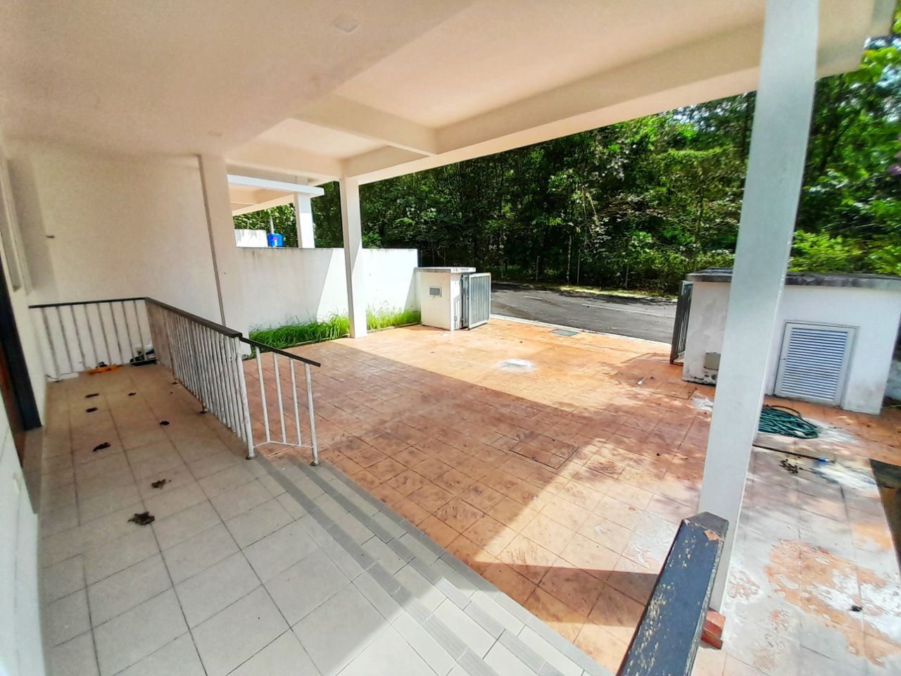 Semi Detached CORNER UNIT emery type Jalan Emb - photo 11