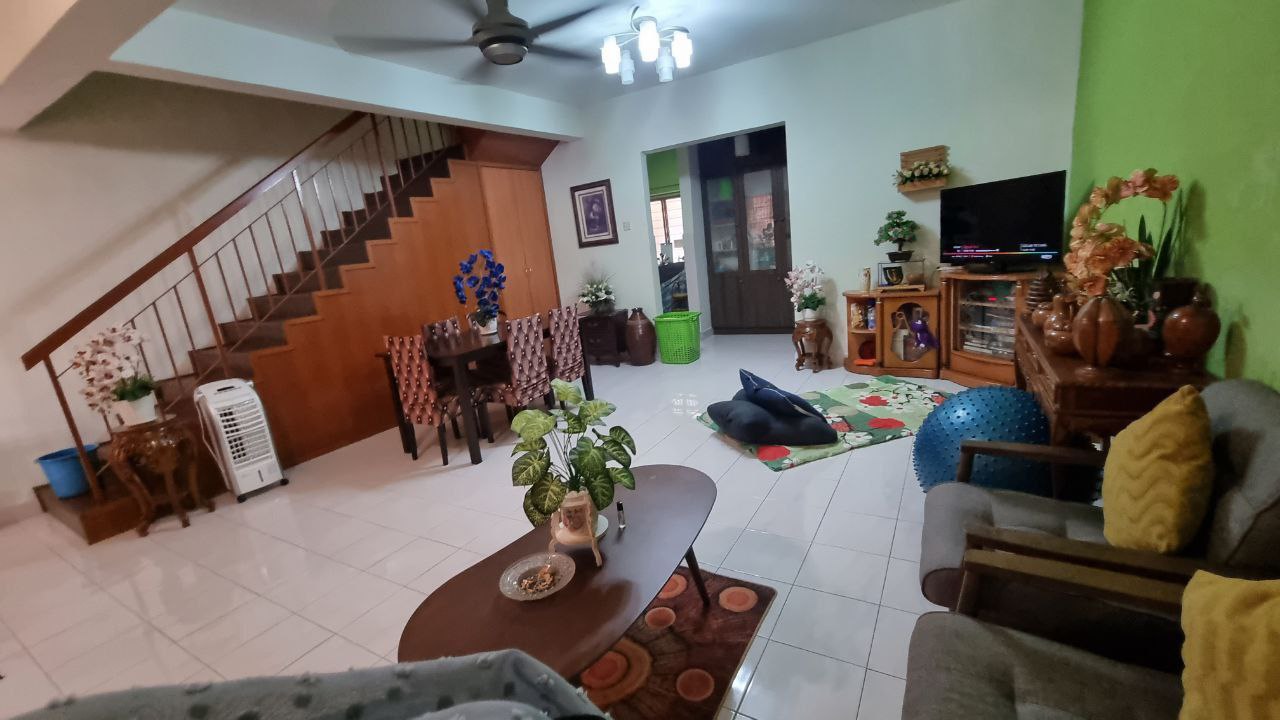Renovated 2 Storey House Seksyen 8, Bandar Baru Ba - photo 3